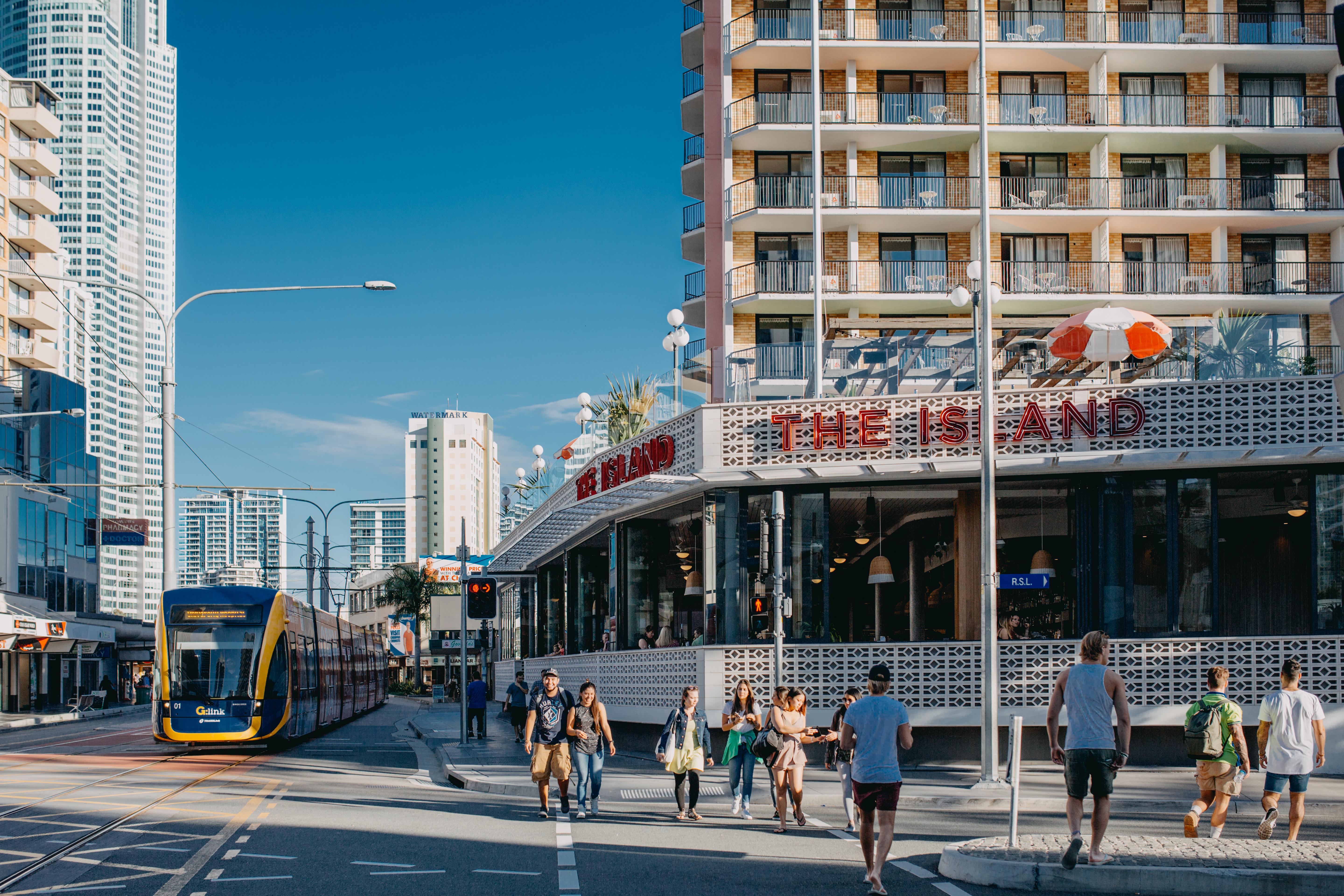 The Island Gold Coast (Adults Only) Hotel Ngoại thất bức ảnh