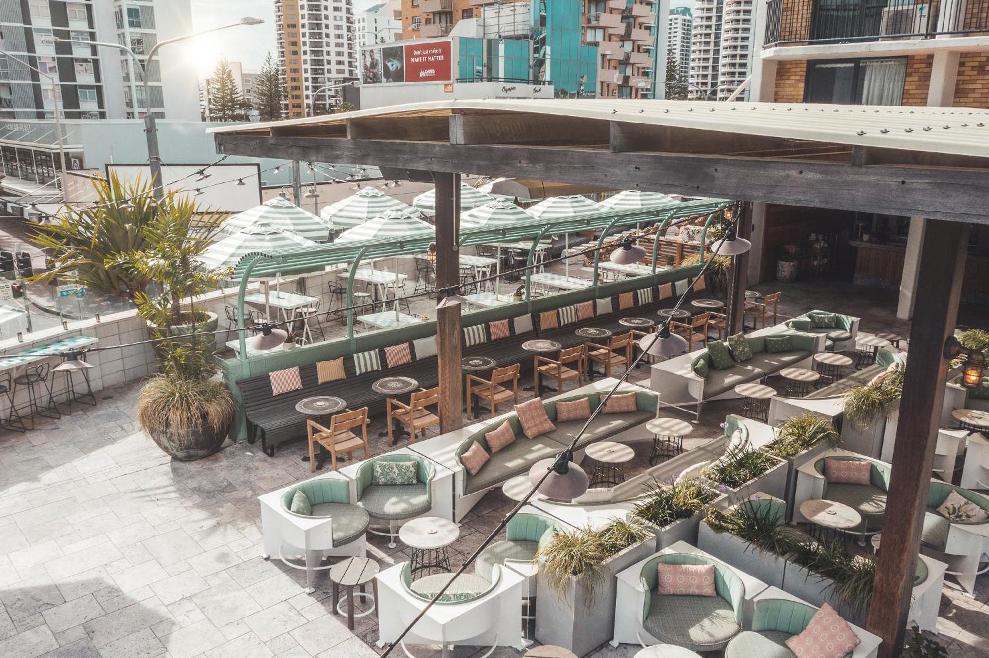 The Island Gold Coast (Adults Only) Hotel Ngoại thất bức ảnh